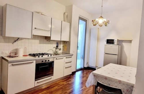 Pineta Apartment | Cozy apartment in the University-Polo Judicial area
