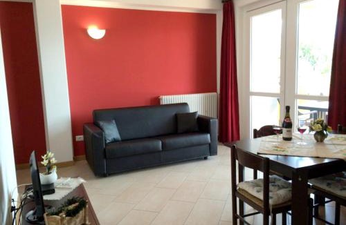 Vercana Apartment | Cozy apartment with lake view
