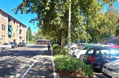 Province of Bologna Apartment | Cozy app. strategically located for stadium, airport, unipol arena.
