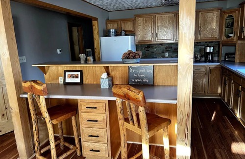 Nathrop Cabin | Cozy Cabin/Private fishing on Chalk Creek