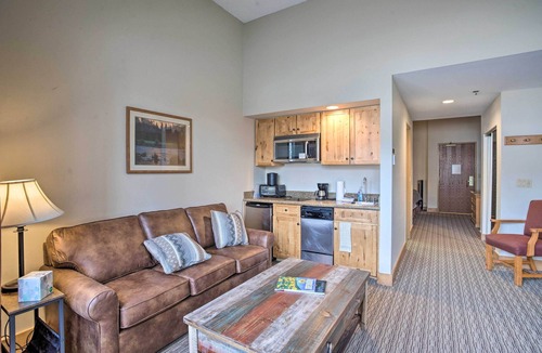 Crested Butte Apartment | Cozy Colorado Studio Near Crested Butte Ski Slopes