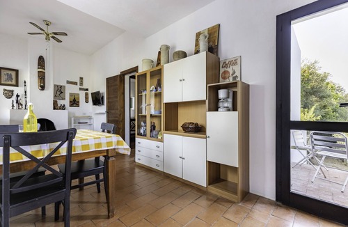 Geremeas Villa | Cozy cottage a 5-minute walk from the beautiful beach of Geremeas