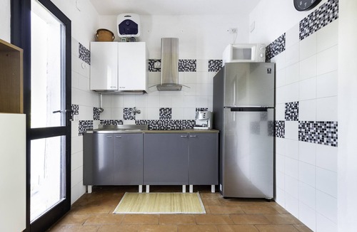 Geremeas Villa | Cozy cottage a 5-minute walk from the beautiful beach of Geremeas
