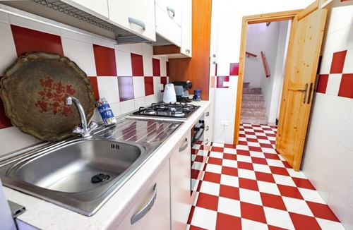 Lido delle Nazioni Villa | Cozy cottage with 3 bedrooms, climate, terrace, barbecue