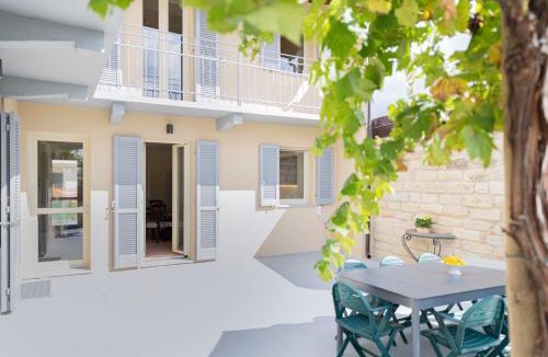 Grazzano Badoglio House | Cozy Court - Relax in Monferrato