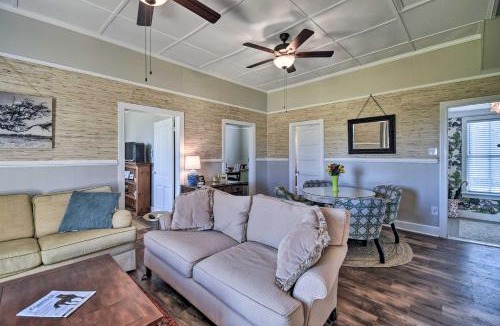 Currituck House | Cozy Currituck Home w/Fire Pit near Ferry!