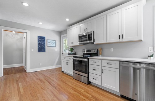Southern Pines Cottage | Cozy downtown cottage close to the park