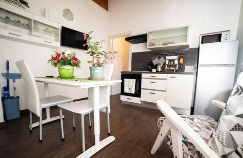 Villanova d'Asti Apartment | Cozy downtown apartment, convenient to all services and highways.