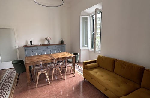 Careggi Rifredi Apartment | Cozy family apartment near the center, accessible by car.