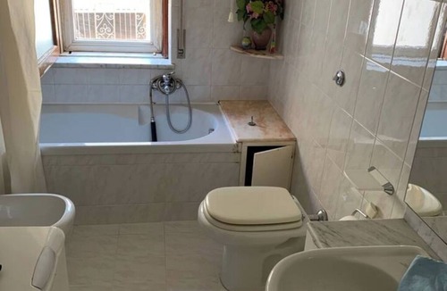 Policastro Bussentino Apartment | 🏖️ Cozy Holiday Apartment 300m from the Sea - Policastro Bussentino #1