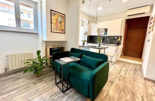 Quartiere XXVIII Monte Sacro Alto Apartment | Cozy Holidays Rome