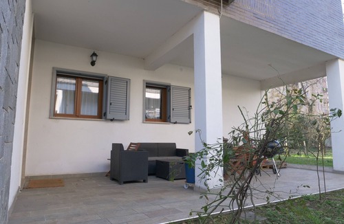 Trezzano sul Naviglio House | Cozy home just minutes from Milan - relaxation, smart working, barbecue
