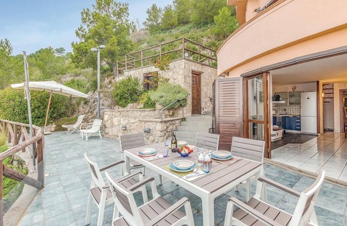 Sperlonga House | Cozy home in Sperlonga (LT) with WiFi