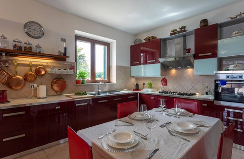 Tuscania House | Cozy home in Tuscania with sauna