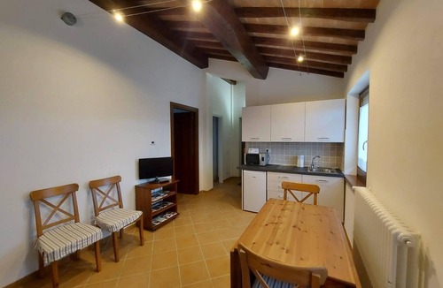 Acquasparta Apartment | Cozy mini-apartment nestled in the green Umbrian countryside