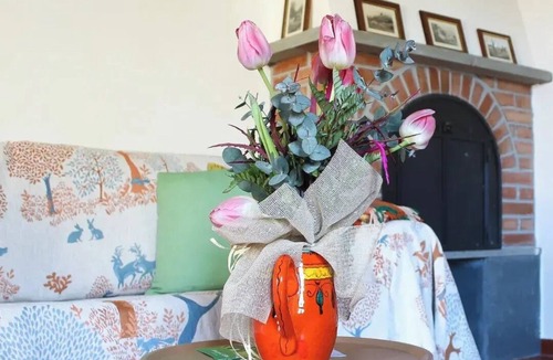 San Venanzo Bed & Breakfast | Cozy mountain house in Umbria, One step away from Scarzuola
