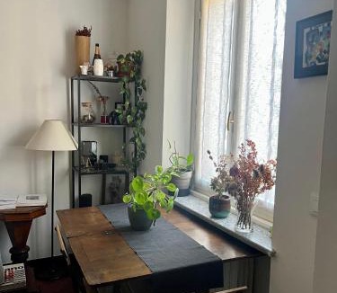 San Marco Apartment | Cozy one bedroom apartment in Milano, Brera