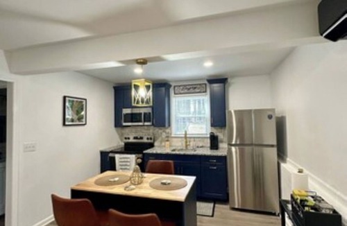 Buford Apartment | Cozy Private Basement Apartment in Buford with AC & Separate Entry