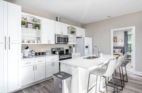 Durham House | Cozy Ranch Home 10 Min to Downtown Durham