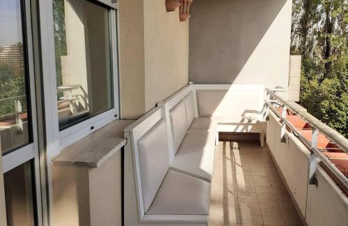 Quartiere XX Ardeatino Apartment | Cozy Retreat Roma
