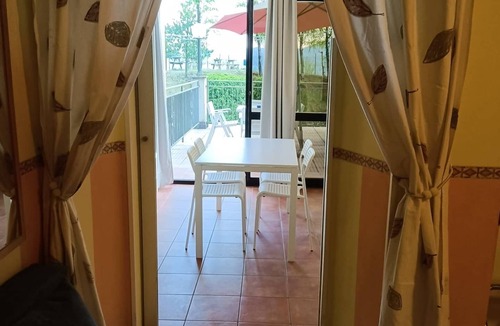 Borgo Ticino House | Cozy studio apartment located in a hotel facility