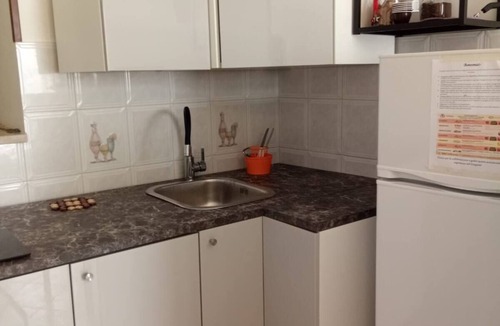 Ischitella Apartment | Cozy studio apartment in gargano national park, pets allowed.