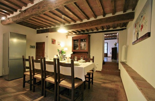 Radicondoli House | Cozy Tuscany farmhouse private pool up to 12 pax