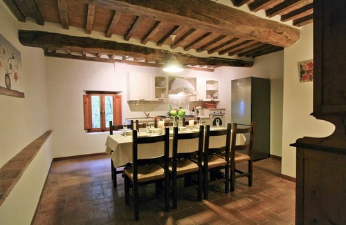 Radicondoli House | Cozy Tuscany farmhouse private pool up to 12 pax