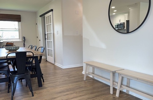 Keene House | Cozy updated home mins to Keeneland & Lexington. Championship Golf Course Views