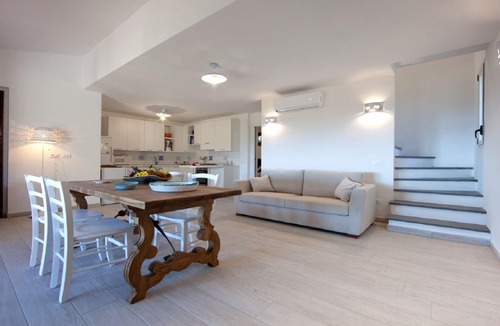 Costa Rei House | Cozy villa with enchanting sea views