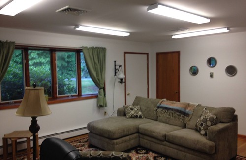 Middletown House | Crafter's Vacation Scrapbook Retreat House Hershey Lancaster Pennsylvania