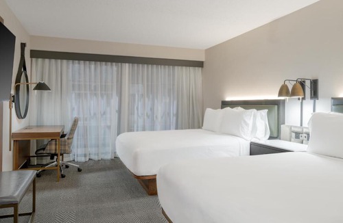 Wholesale District Hotel | Crowne Plaza Indianapolis-Dwtn-Union Stn by IHG