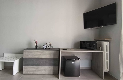 Cuneo House | Cuneo Bedroom