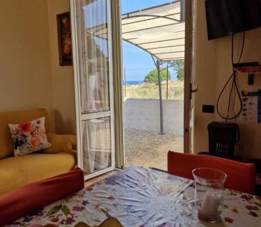 Le Castella Apartment | Curmo beach & relax