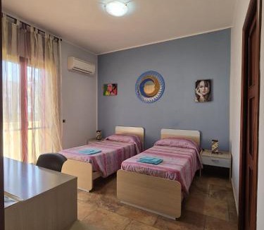 Reggio Calabria Bed & Breakfast | Cuscino & Cappuccino