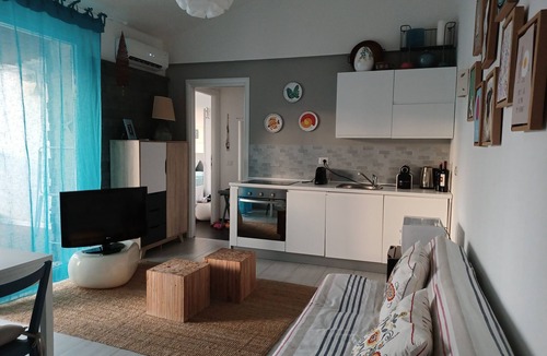 Pula Apartment | Cute apartment with terrace