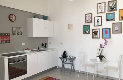 Pula Apartment | Cute apartment with terrace
