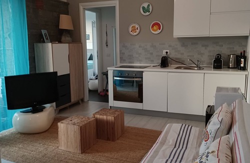 Pula Apartment | Cute apartment with terrace