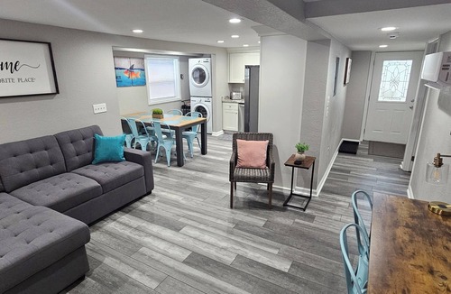 Buckroe Beach House | Cute, newly finished in Hampton