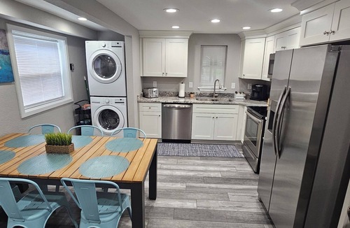 Buckroe Beach House | Cute, newly finished in Hampton