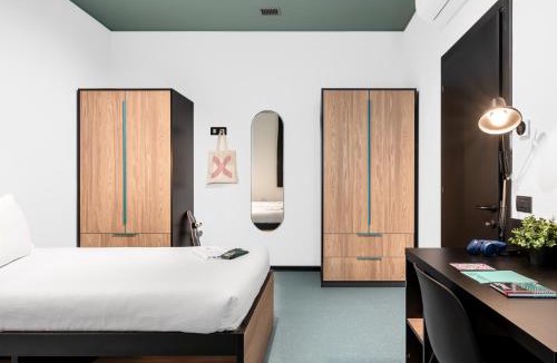 Crocetta-San Lazzaro-Modena Est Hostel | CX Modena Crocetta