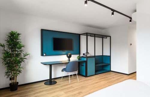 San Giovanni-Chiadino-Rozzol Hotel | CX Trieste Giulia