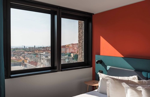 San Giovanni-Chiadino-Rozzol Hotel | CX Trieste Giulia