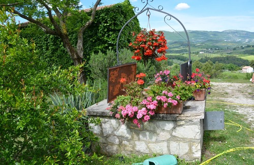 Baiano Cottage | Dépendance of Casale Fusco.