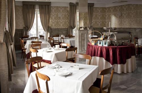 Recco Hotel | Da ö Vittorio SRL