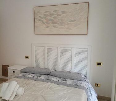 Grottammare Apartment | Da Enza - Appartamento al mare