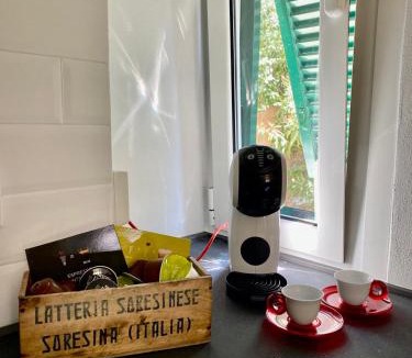 Struppa Apartment | “Da Gio” in un antico borgo di Genova