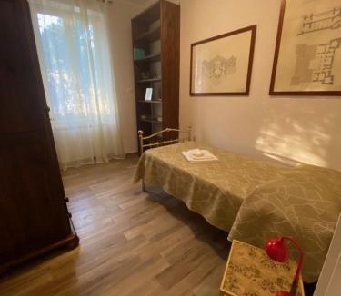 Struppa Apartment | “Da Gio” in un antico borgo di Genova