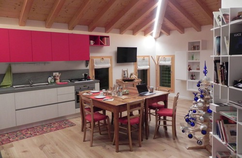 Col San Martino House | da Meri Locazione Turistica Appartamento