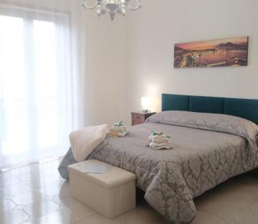 Scafati Apartment | Da Ninnilla Holiday Home Scafati